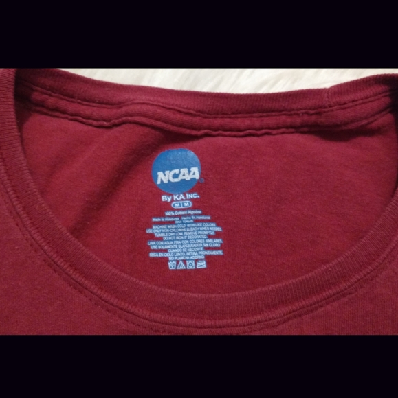 Alabama Logo T-shirt - Picture 7 of 7